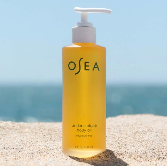Luxury Skincare Dupes - 150ml OSEA Brand Original Luxury Body