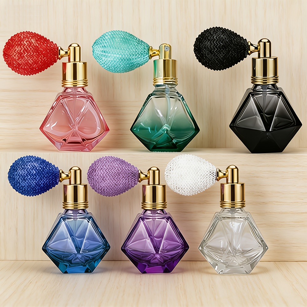 Luxury Skincare Dupes - 1 Botol Semprot Kosmetik Tipe Bantalan
