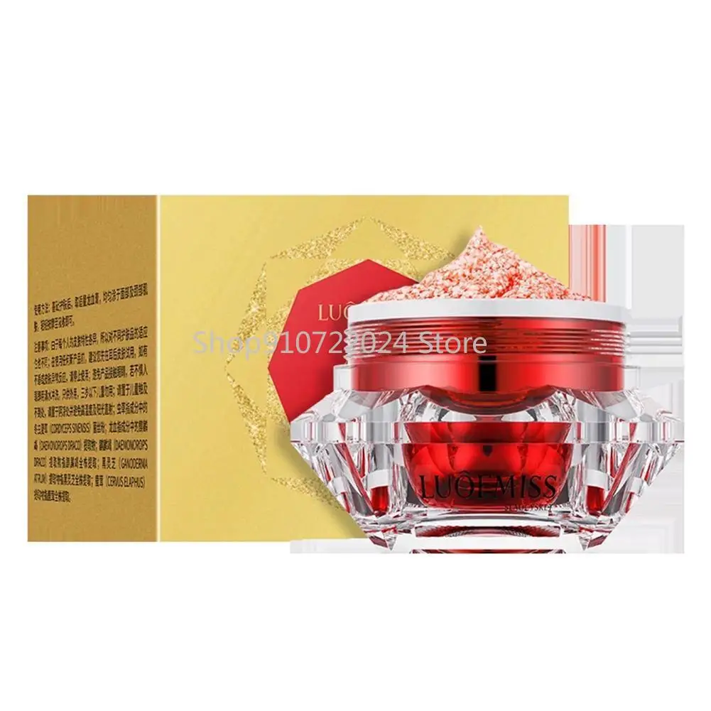 Luxury Skincare Whitening Cream - Krim Darah Naga 15ml Cordyceps Sinensis