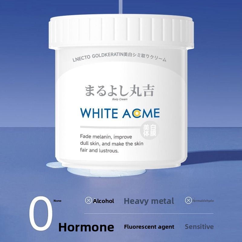 Krim Tubuh Jepang Mewah dengan - Luxury Skincare Whitening Cream ulasan dan harga