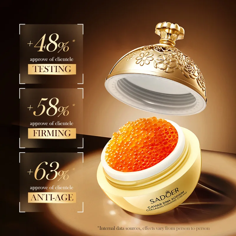 Krim Anti Penuaan Esensi Kavia - Luxury Skincare Whitening Cream ulasan dan harga