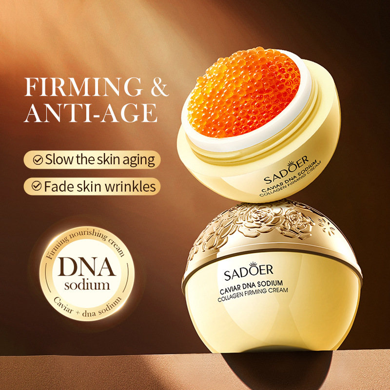 Krim Anti Penuaan Esensi Kavia - Luxury Skincare Whitening Cream ulasan dan harga