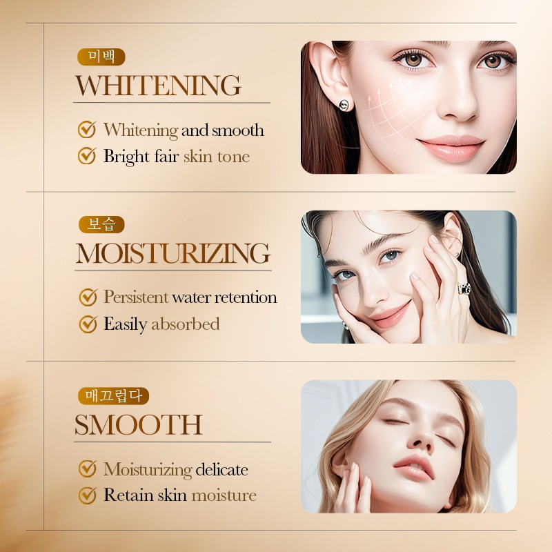 70% Beras Pelembap Anti-Kerut  - Luxury Skincare Set ulasan dan harga