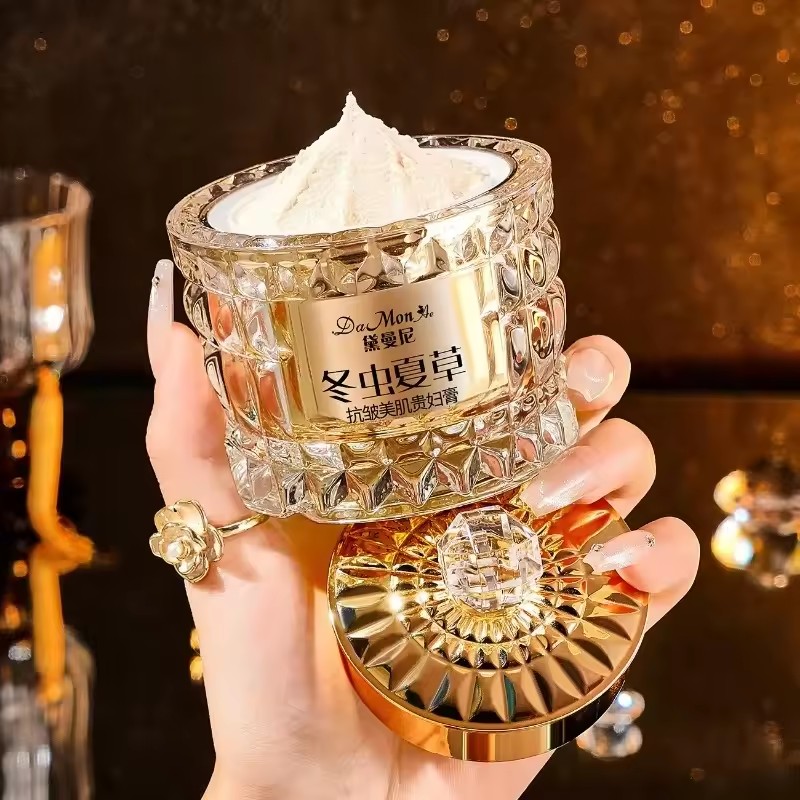 Cordyceps Sinensis Krim Wanita - Luxury Skincare Whitening Cream ulasan dan harga