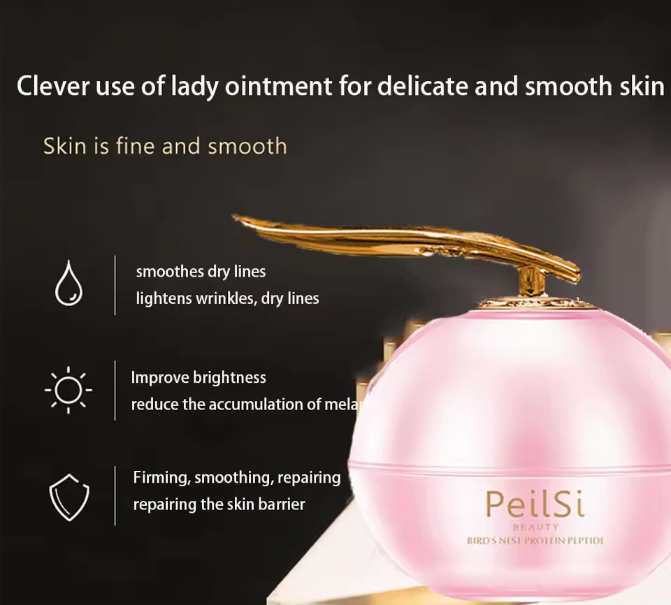 Cordyceps Sinensis Luxury Lady - Luxury Skincare Whitening Cream ulasan dan harga