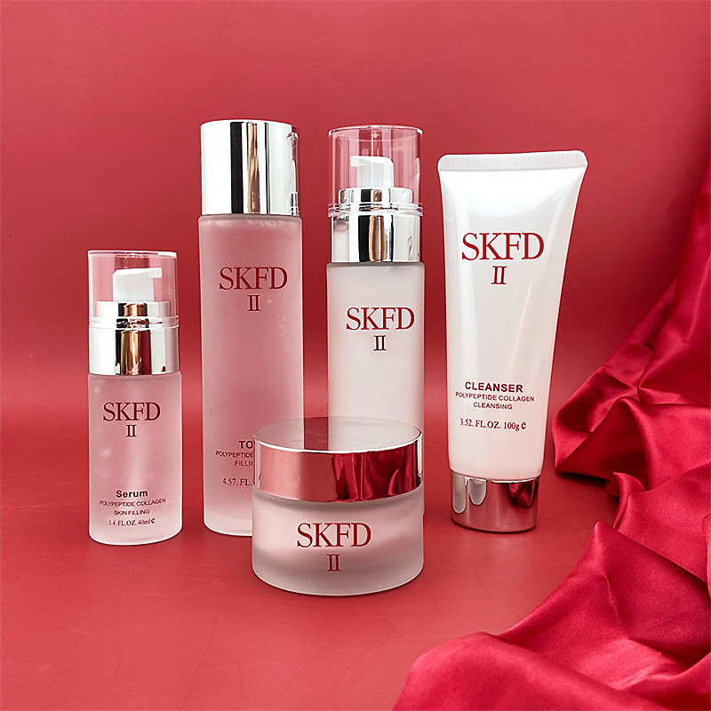 Set Perawatan Kulit Wajah Kola - Luxury Skincare Set ulasan dan harga