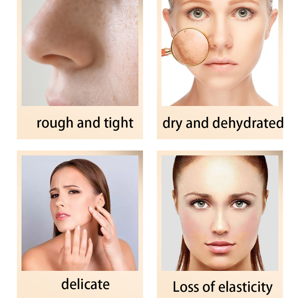 Set Perawatan Kulit Wajah Kola - Luxury Skincare Set ulasan dan harga