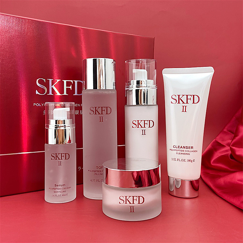 Set Perawatan Kulit Wajah Kola - Luxury Skincare Set ulasan dan harga