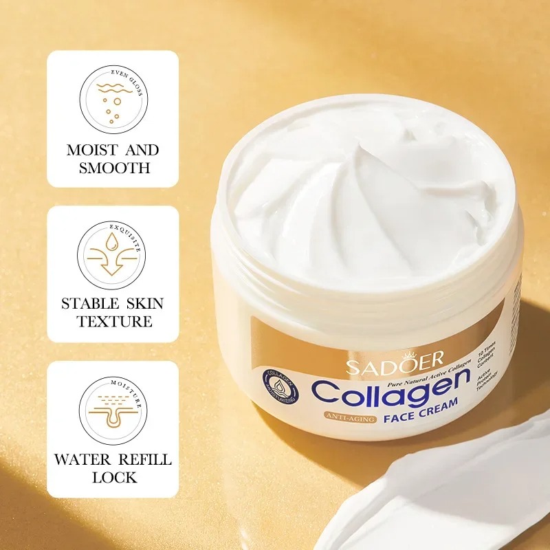 SADOER Kit Perawatan Kulit Kol - Luxury Skincare Set ulasan dan harga