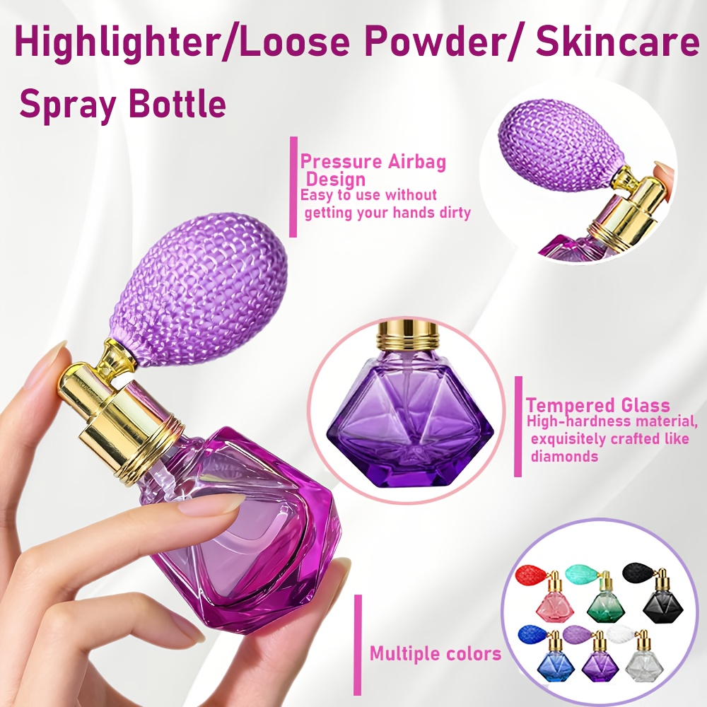 1 Botol Semprot Kosmetik Tipe  - Luxury Skincare Dupes ulasan dan harga