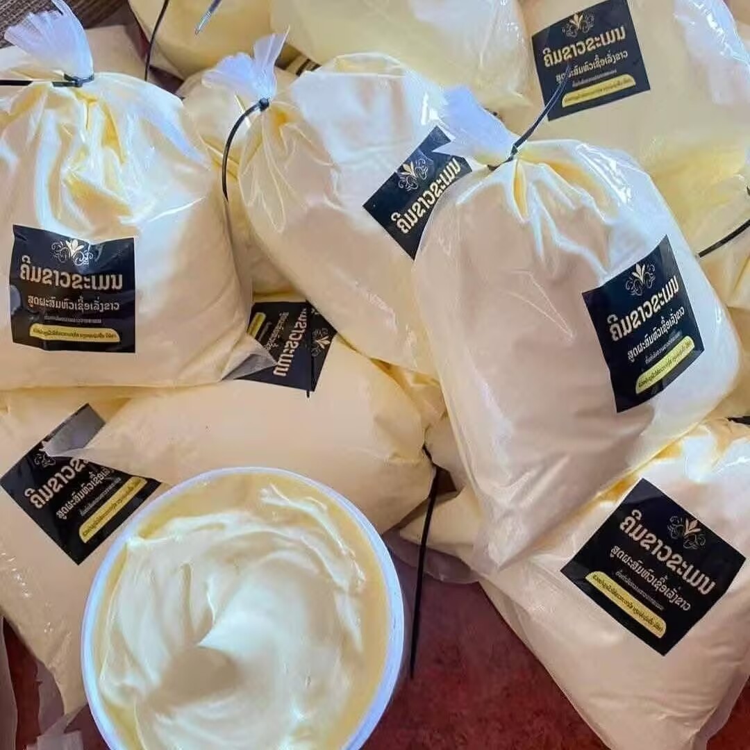 Krim Pemutih Tubuh Herbal Thai - Luxury Skincare Whitening Cream ulasan dan harga