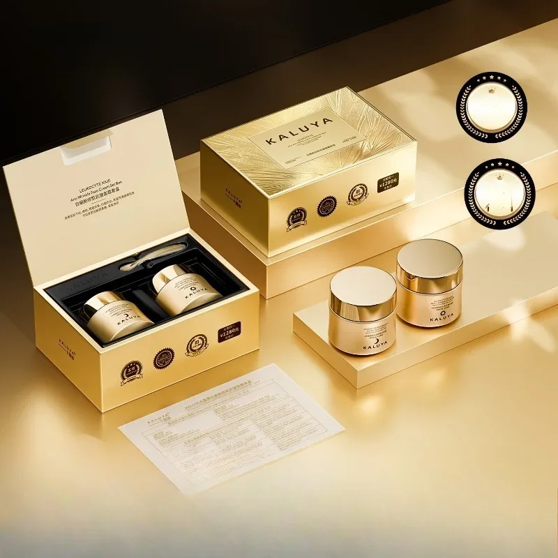 Set Krim Mewah untuk Perawatan - Luxury Skincare Whitening Cream ulasan dan harga