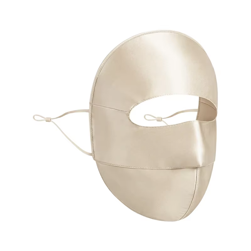 Momme Masker Wajah UV Sutra Mu - Luxury Skincare Mask ulasan dan harga
